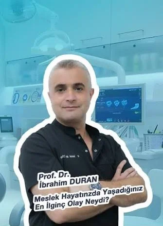 Her Gülüş Bir Hikâyedir" — Prof. Dr. İbrahim Duran ile Söyleşi