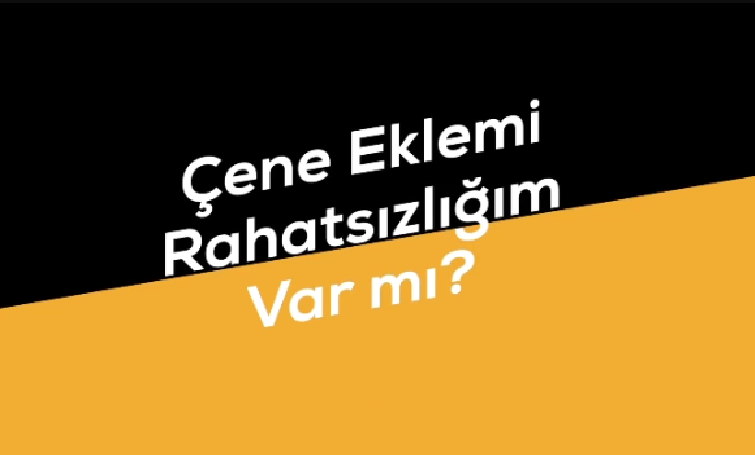 Çene Eklemi Rahatsızlığım Var mı? | TME Belirtileri ve Tedavisi