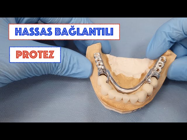 Hassas Tutuculu Protez